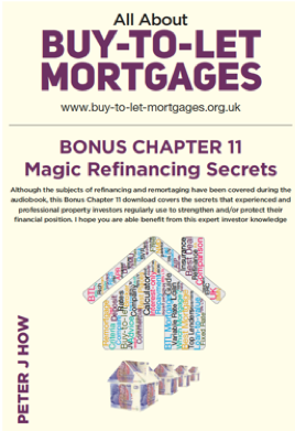 Icon Buy to Let Mortgages Bonus Chapter 11
